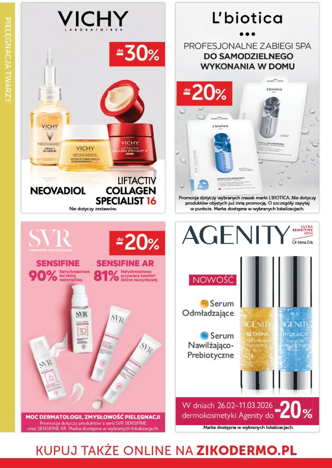 gazetka promocyjna Ziko  - Strona 18