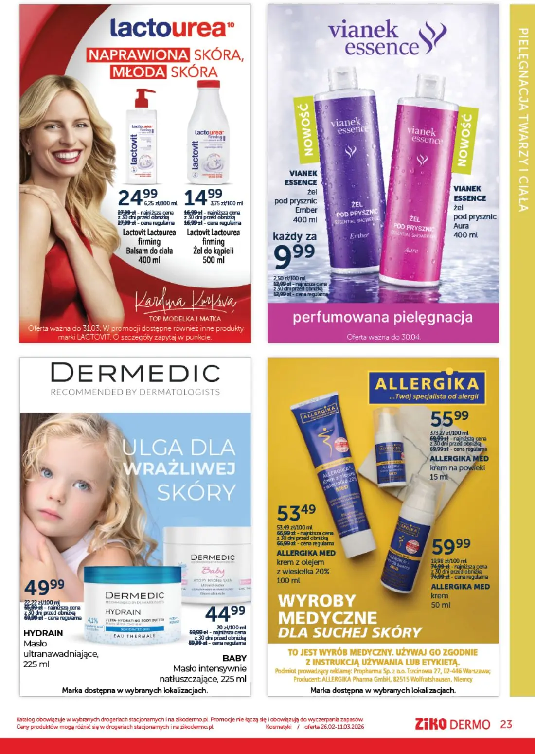 gazetka promocyjna Ziko  - Strona 23