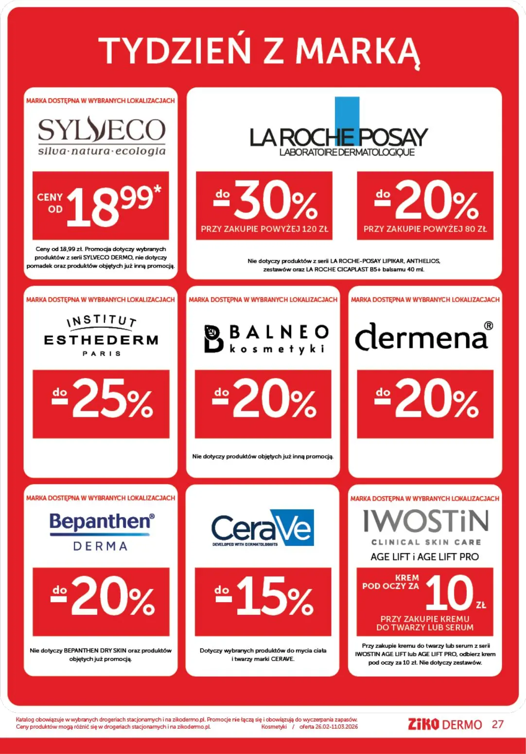 gazetka promocyjna Ziko  - Strona 27