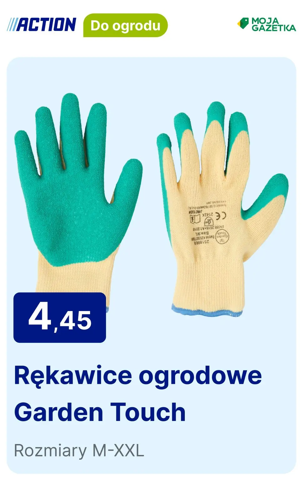 gazetka promocyjna Action Porządki w ogrodzie - Strona 5