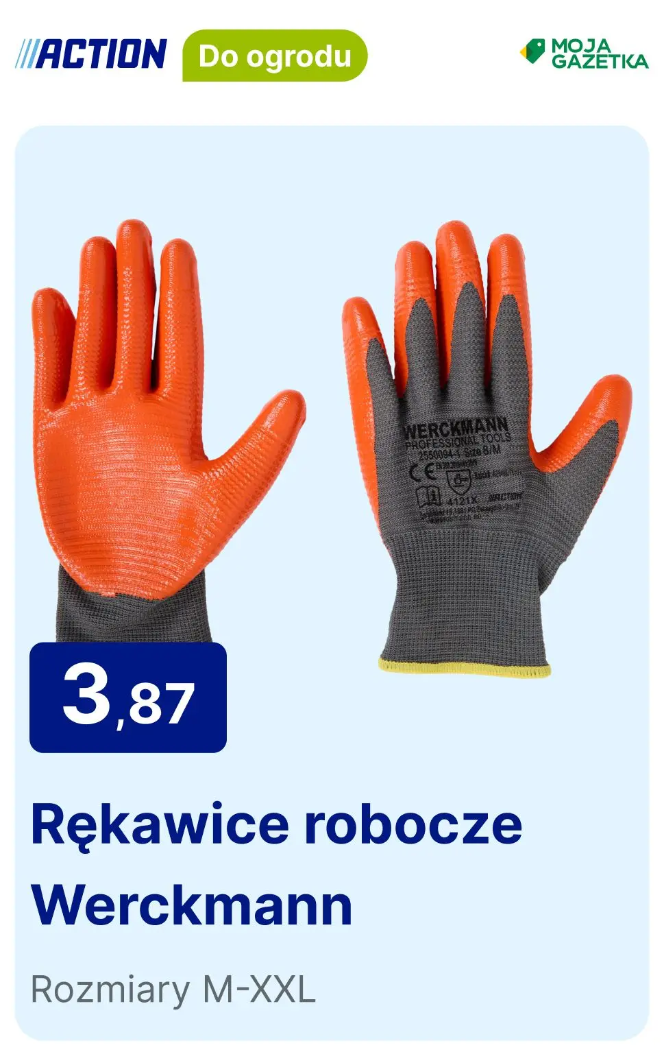 gazetka promocyjna Action Porządki w ogrodzie - Strona 9