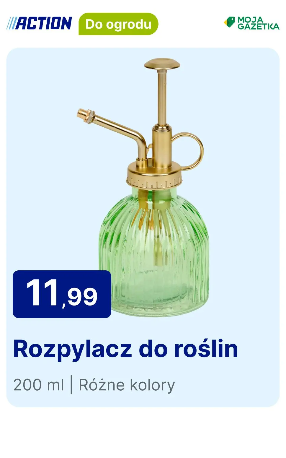 gazetka promocyjna Action Porządki w ogrodzie - Strona 15