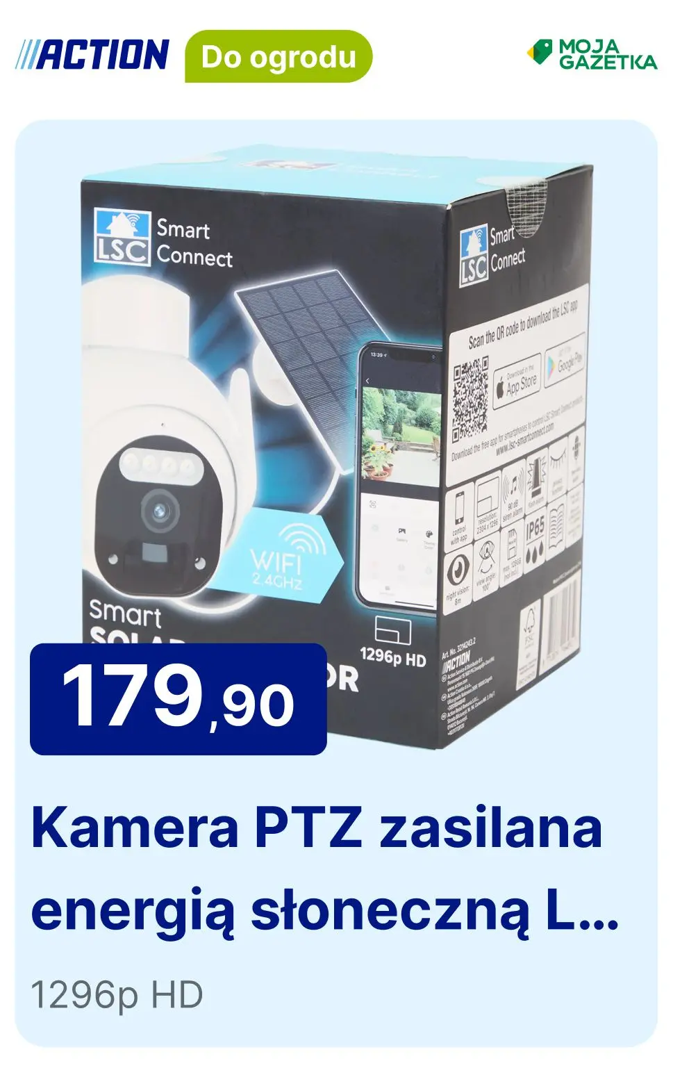 gazetka promocyjna Action Porządki w ogrodzie - Strona 17