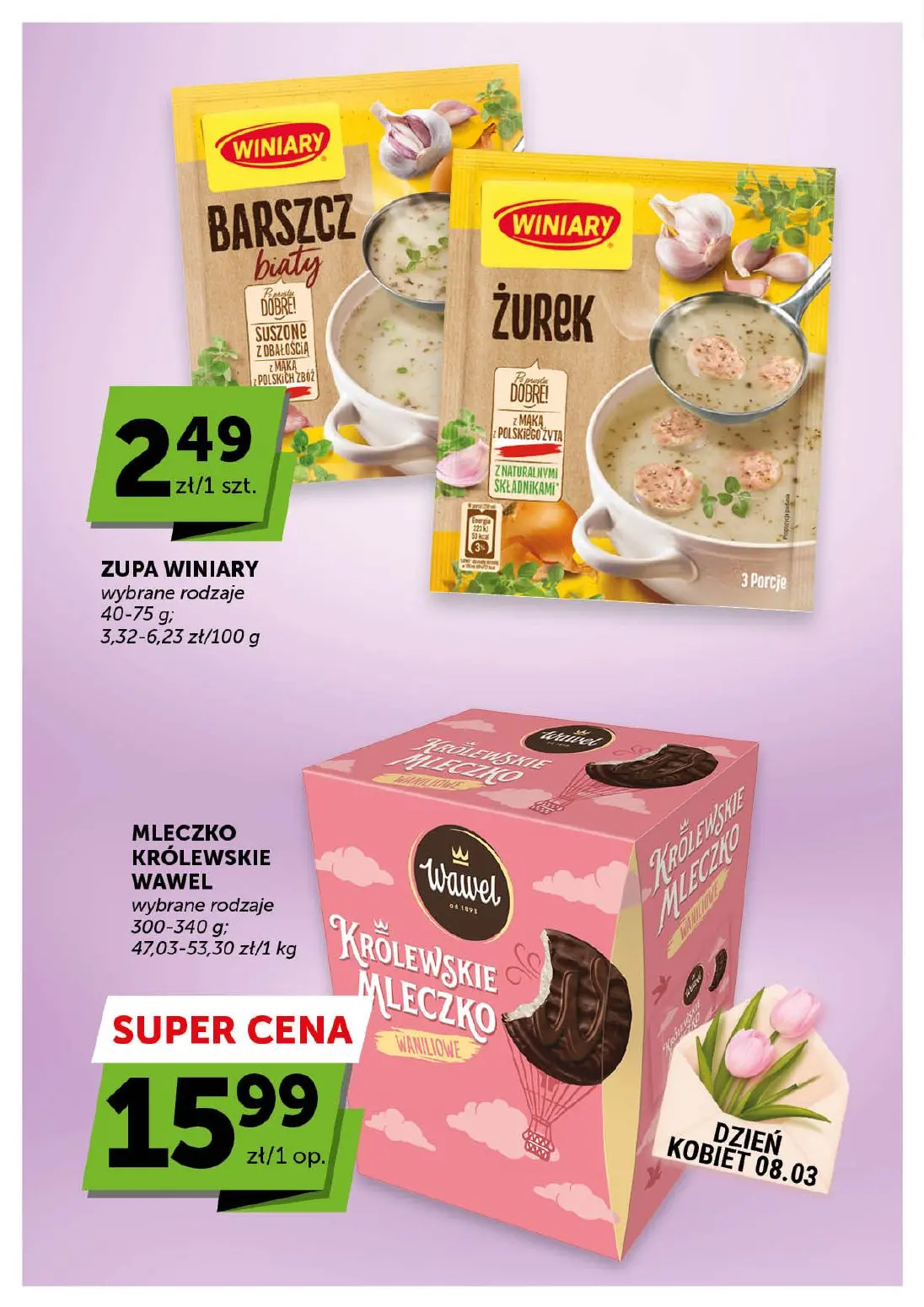 gazetka promocyjna ABC Market - Strona 2