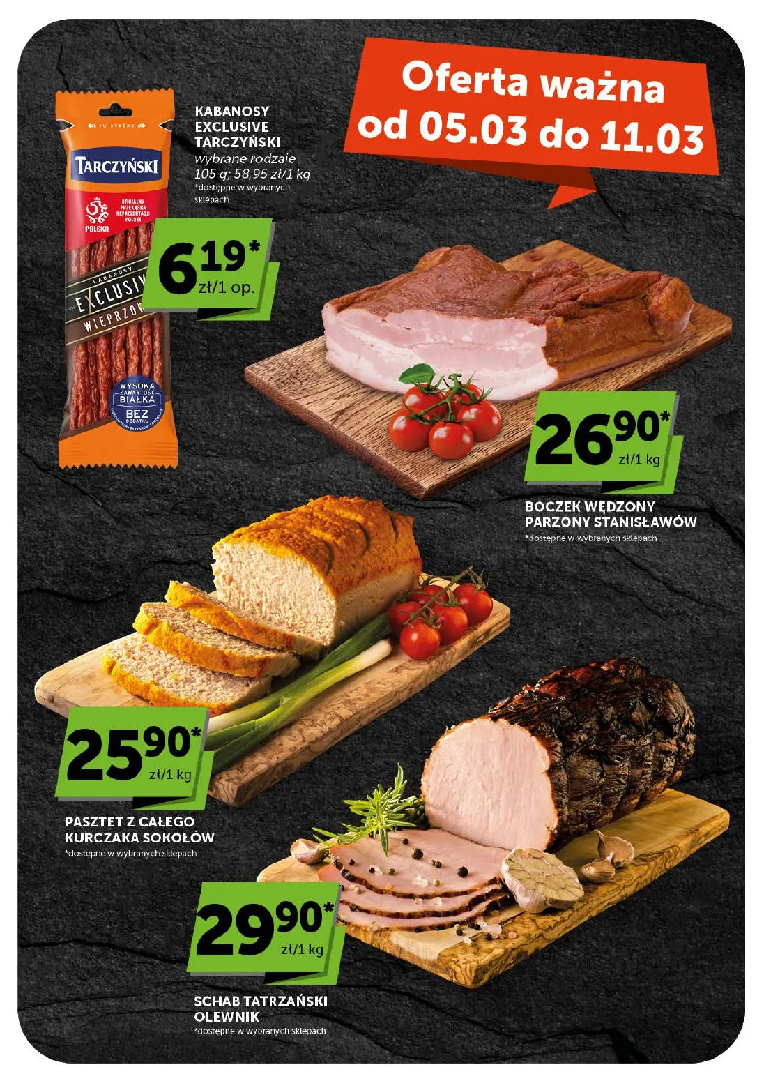 gazetka promocyjna ABC Super market - Strona 14