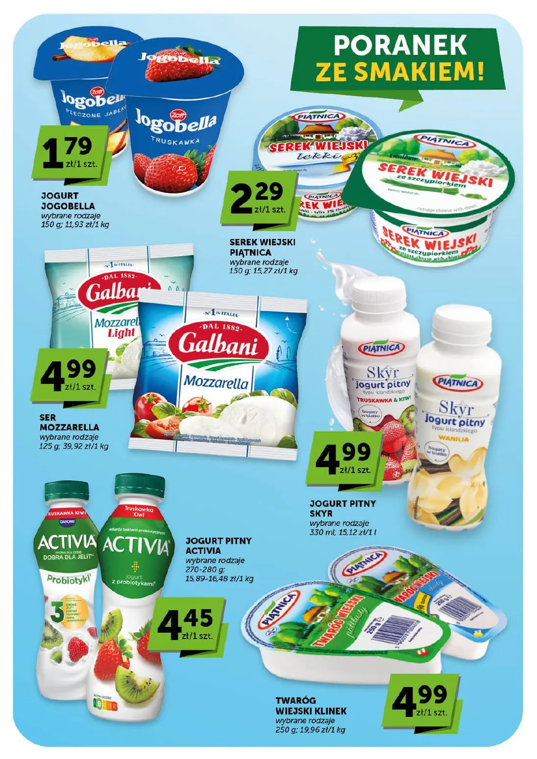 gazetka promocyjna ABC Super market - Strona 20