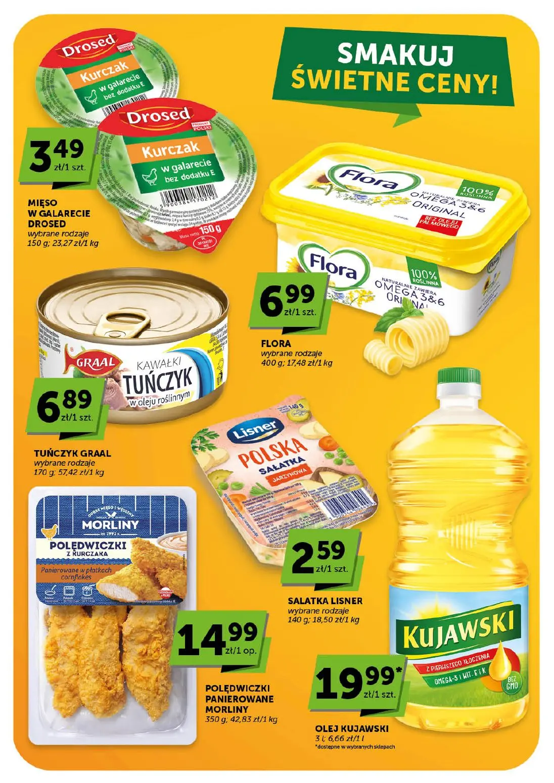 gazetka promocyjna ABC Super market - Strona 21