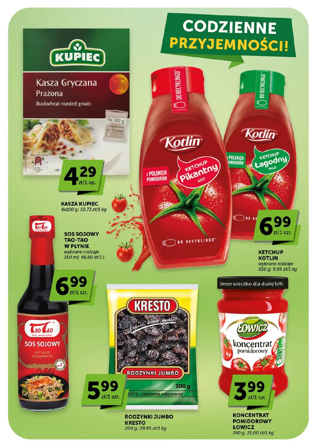 gazetka promocyjna ABC Super market - Strona 23