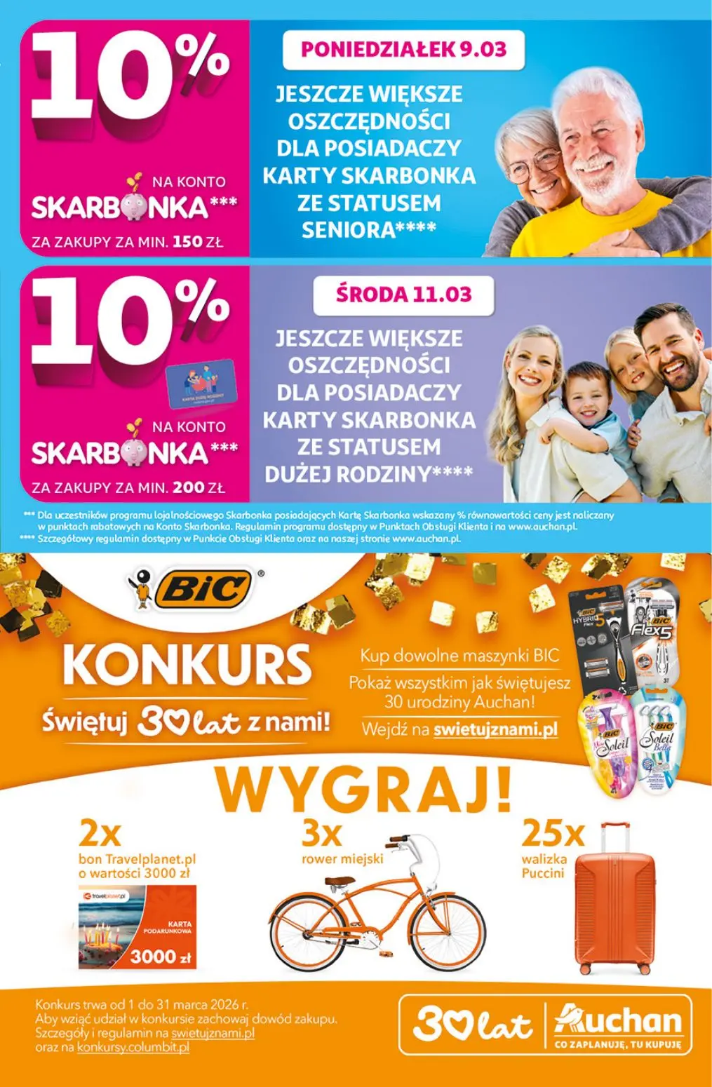 gazetka promocyjna Auchan Ma się dzioba do jakości - Strona 5