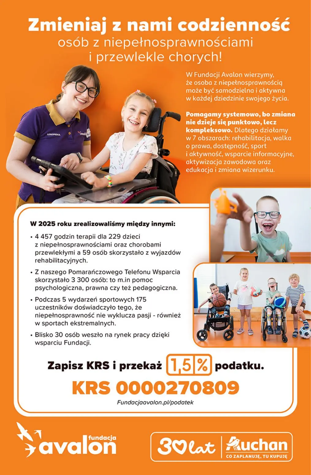 gazetka promocyjna Auchan Ma się dzioba do jakości - Strona 44