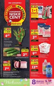 Gazetka promocyjna Biedronka, ważna od 2026-03-05 do 2026-03-11.