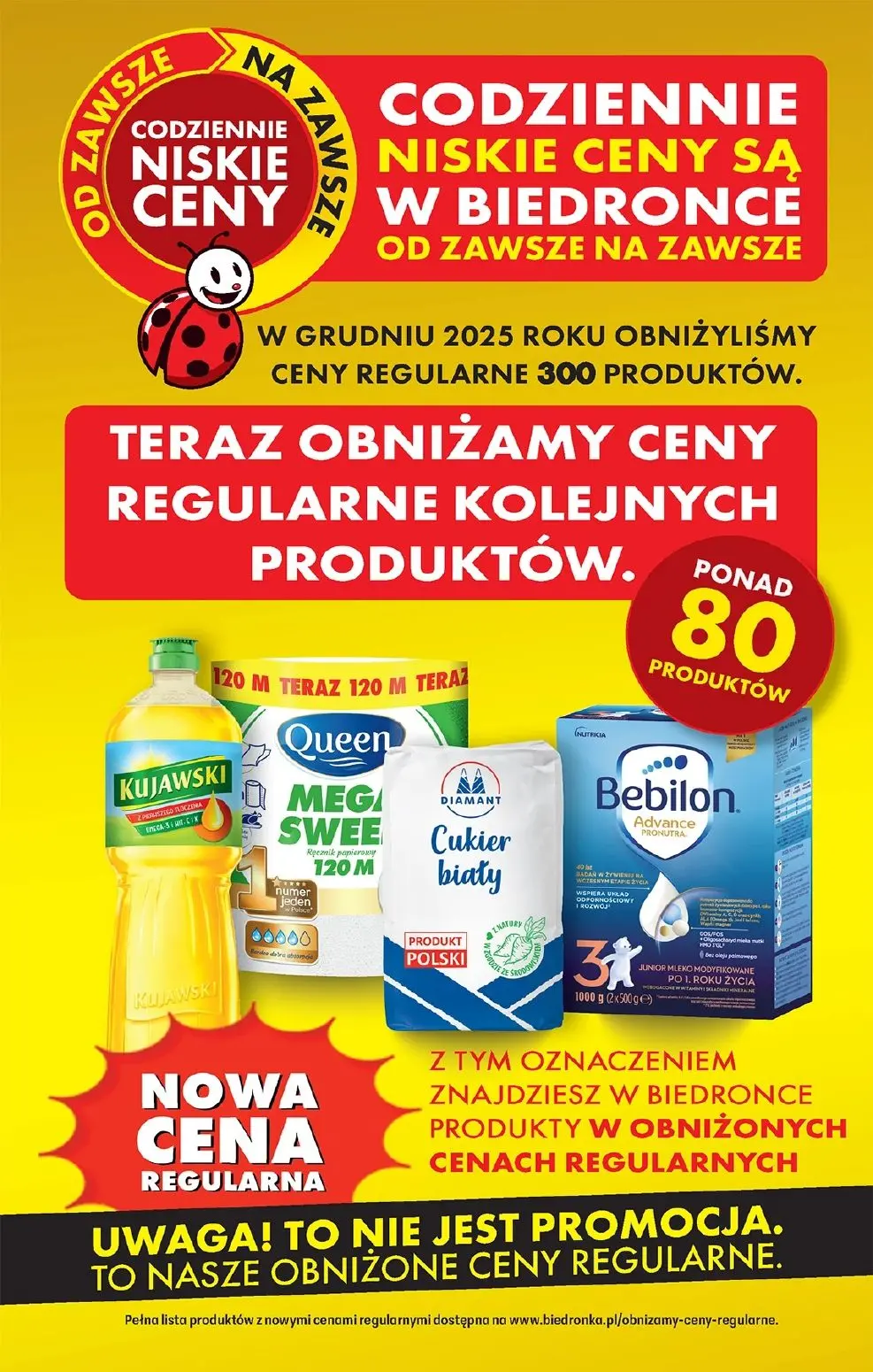 gazetka promocyjna Biedronka Od czwartku - Strona 3