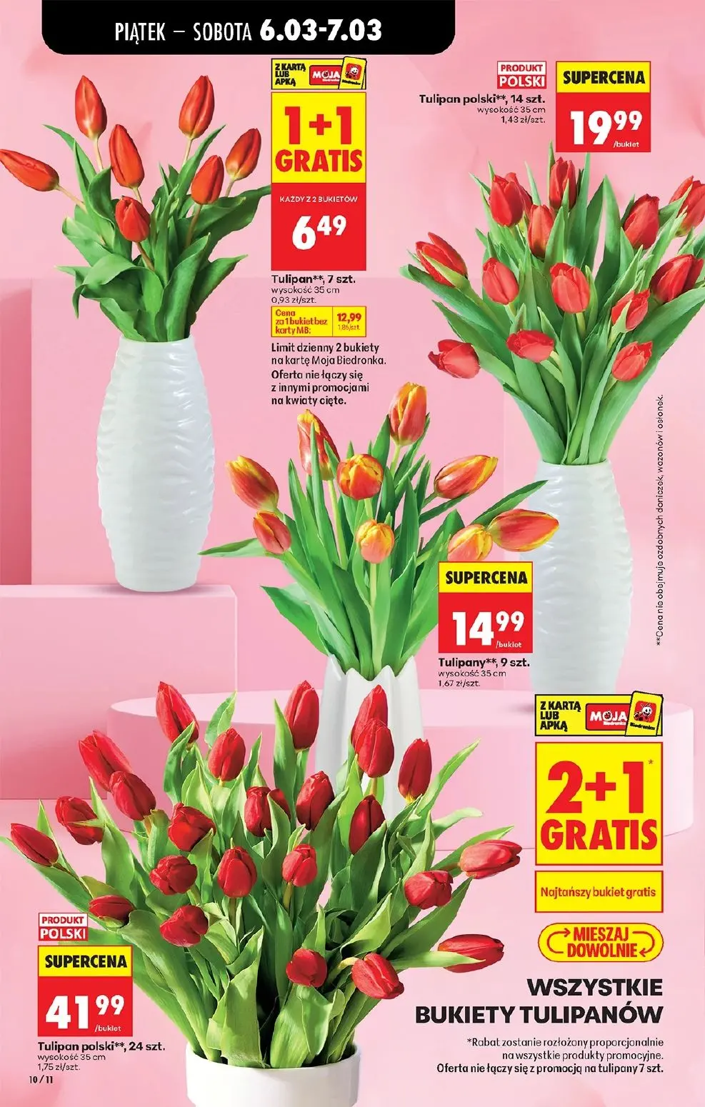 gazetka promocyjna Biedronka Od czwartku - Strona 12