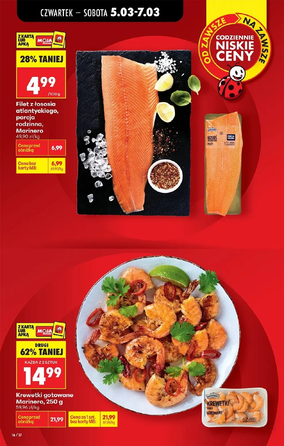 gazetka promocyjna Biedronka Od czwartku - Strona 20