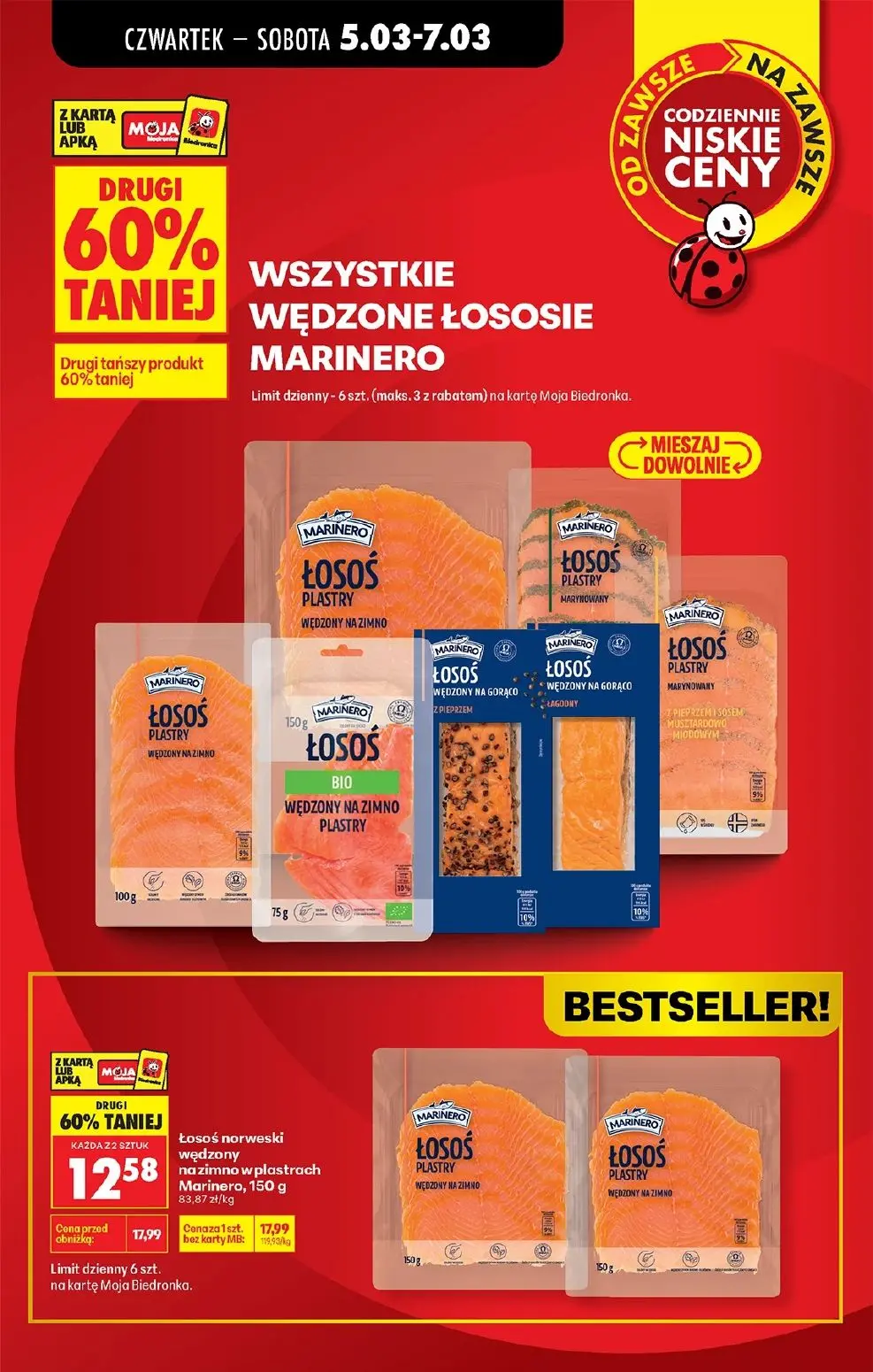 gazetka promocyjna Biedronka Od czwartku - Strona 21