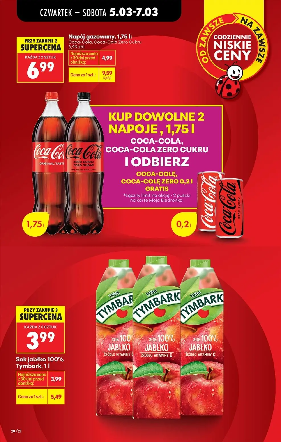 gazetka promocyjna Biedronka Od czwartku - Strona 24