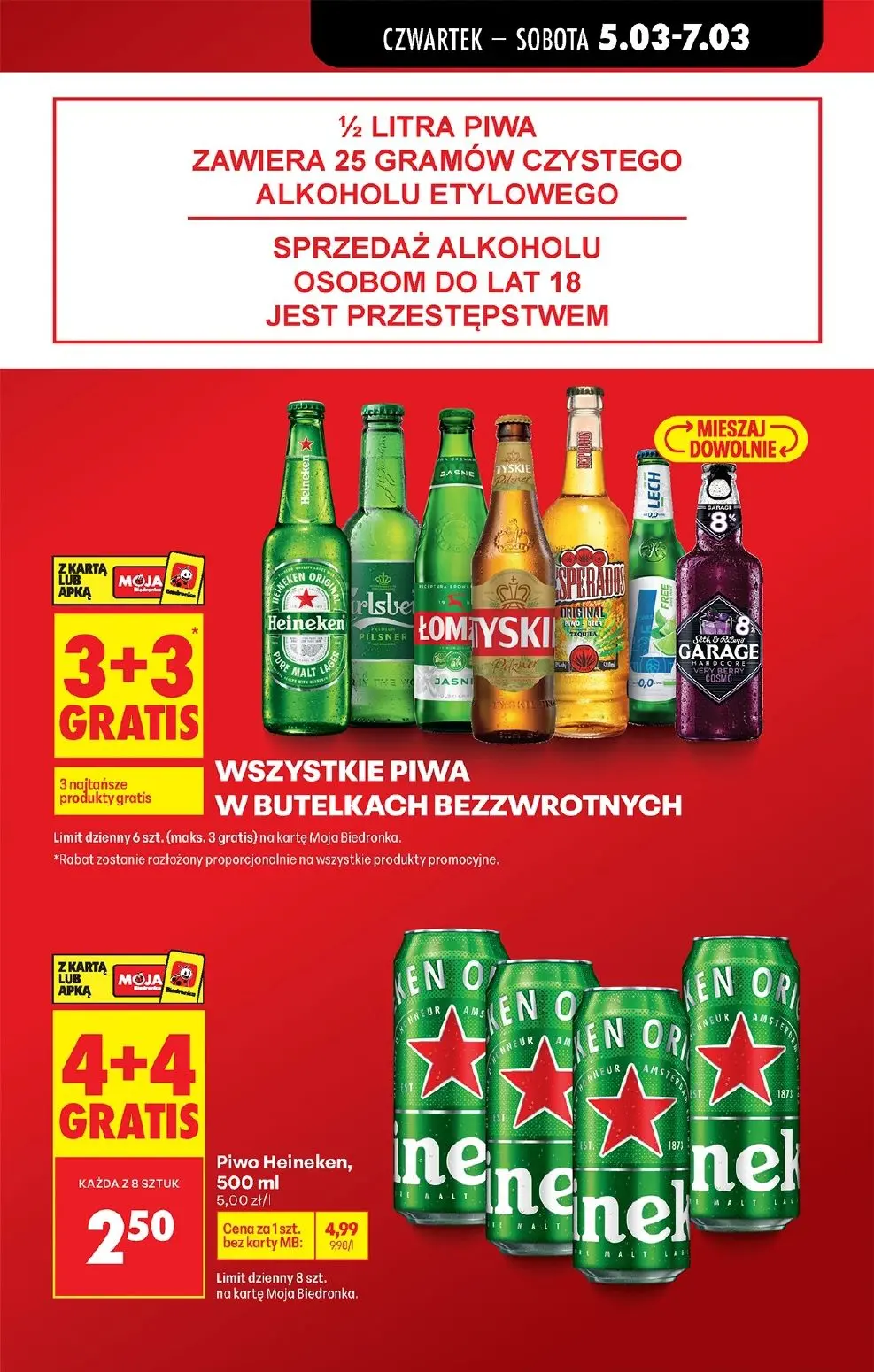 gazetka promocyjna Biedronka Od czwartku - Strona 25