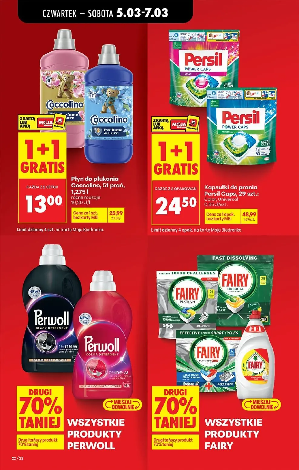 gazetka promocyjna Biedronka Od czwartku - Strona 26