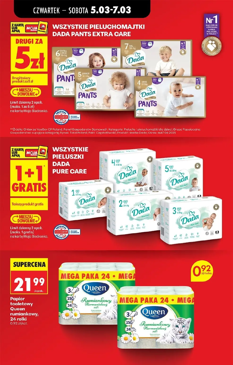 gazetka promocyjna Biedronka Od czwartku - Strona 27