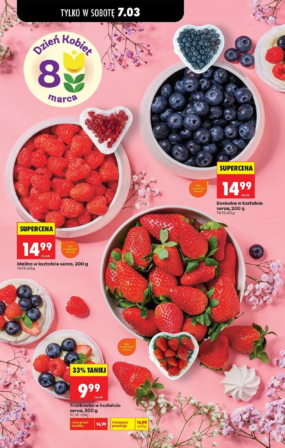 gazetka promocyjna Biedronka Od czwartku - Strona 32