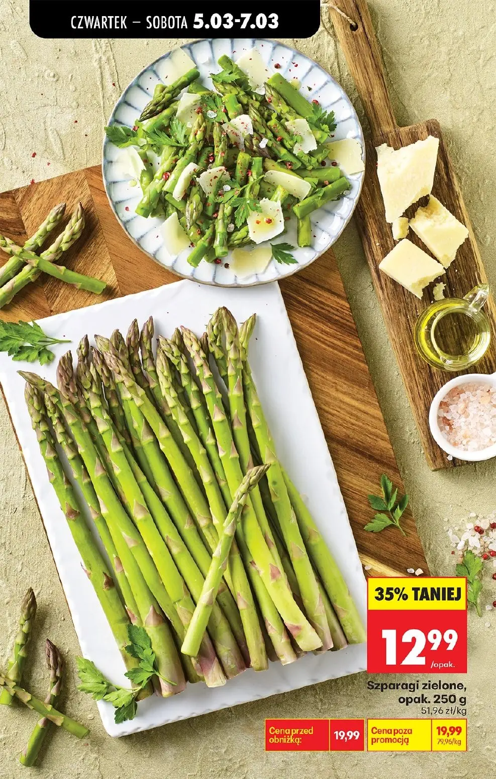 gazetka promocyjna Biedronka Od czwartku - Strona 33