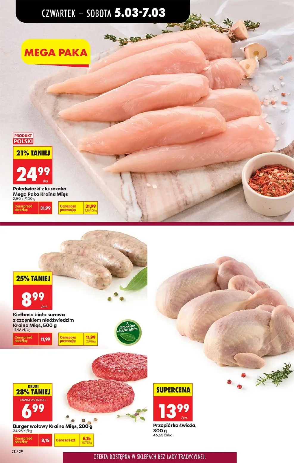 gazetka promocyjna Biedronka Od czwartku - Strona 36