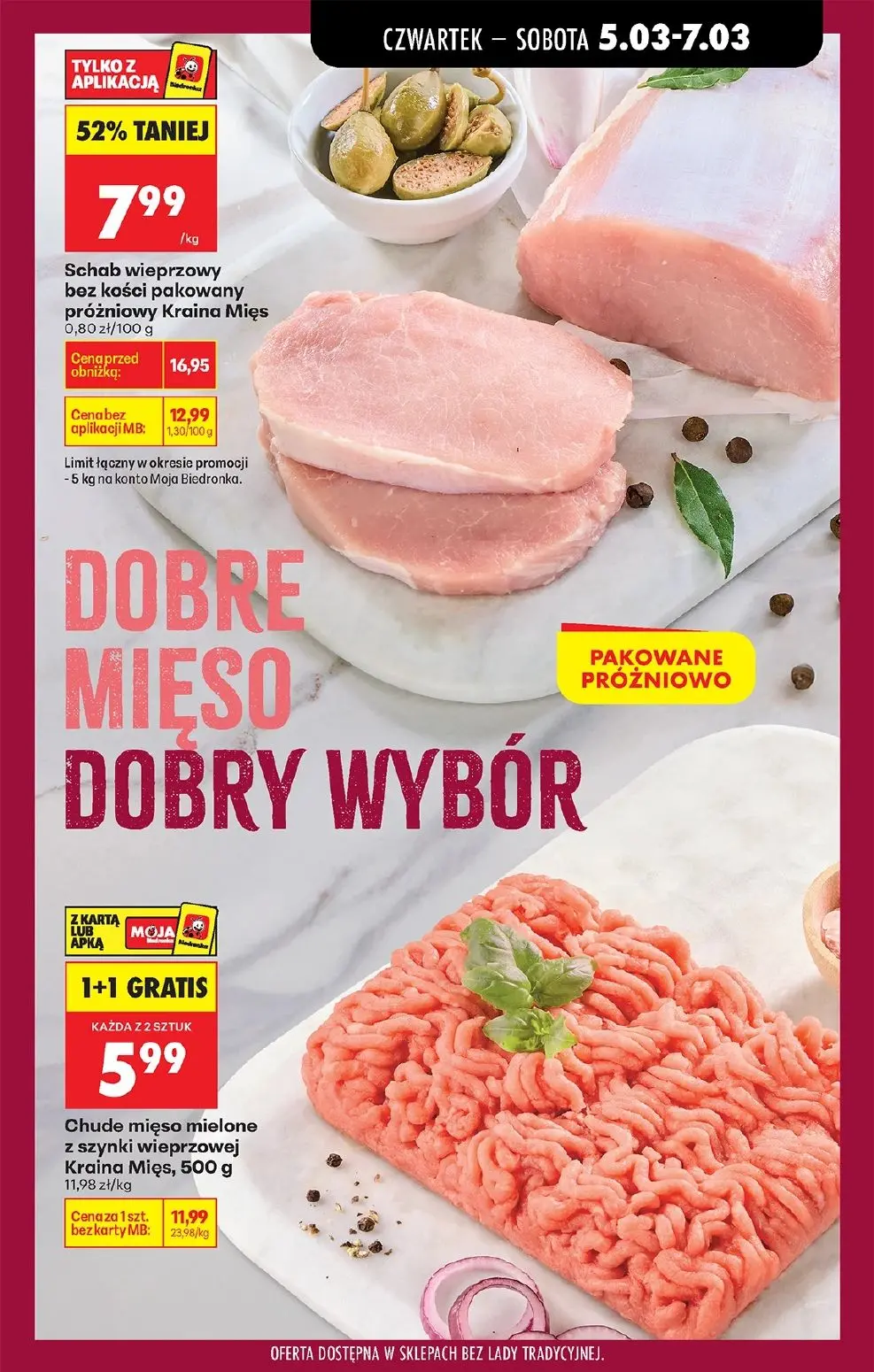 gazetka promocyjna Biedronka Od czwartku - Strona 37