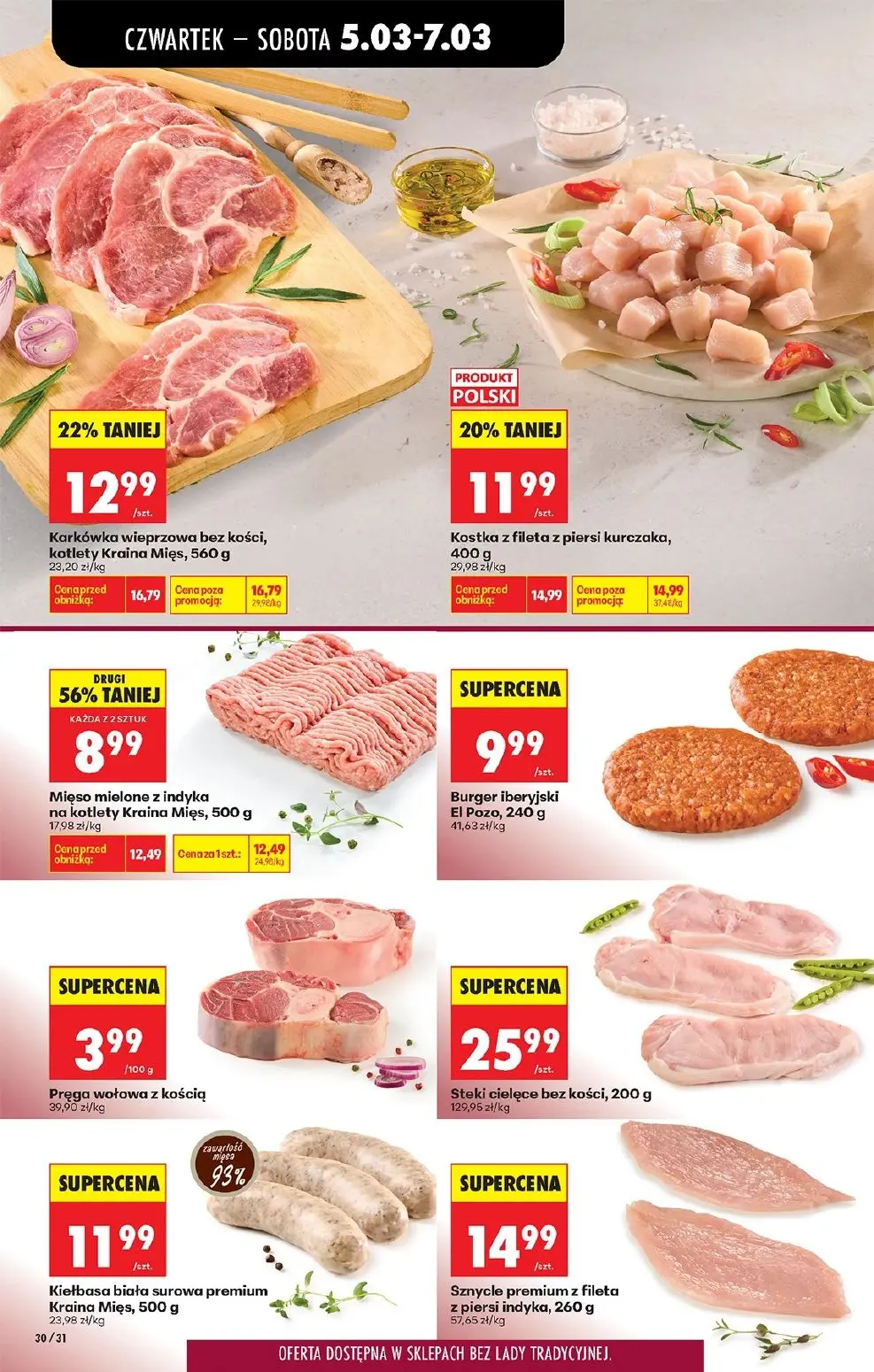 gazetka promocyjna Biedronka Od czwartku - Strona 38