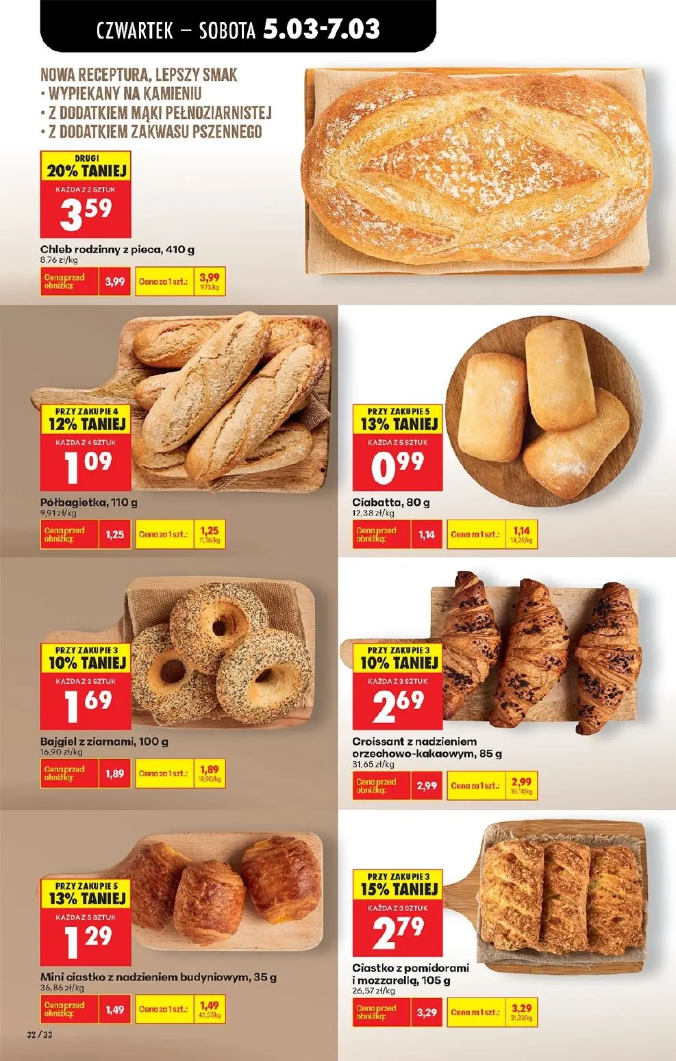 gazetka promocyjna Biedronka Od czwartku - Strona 40