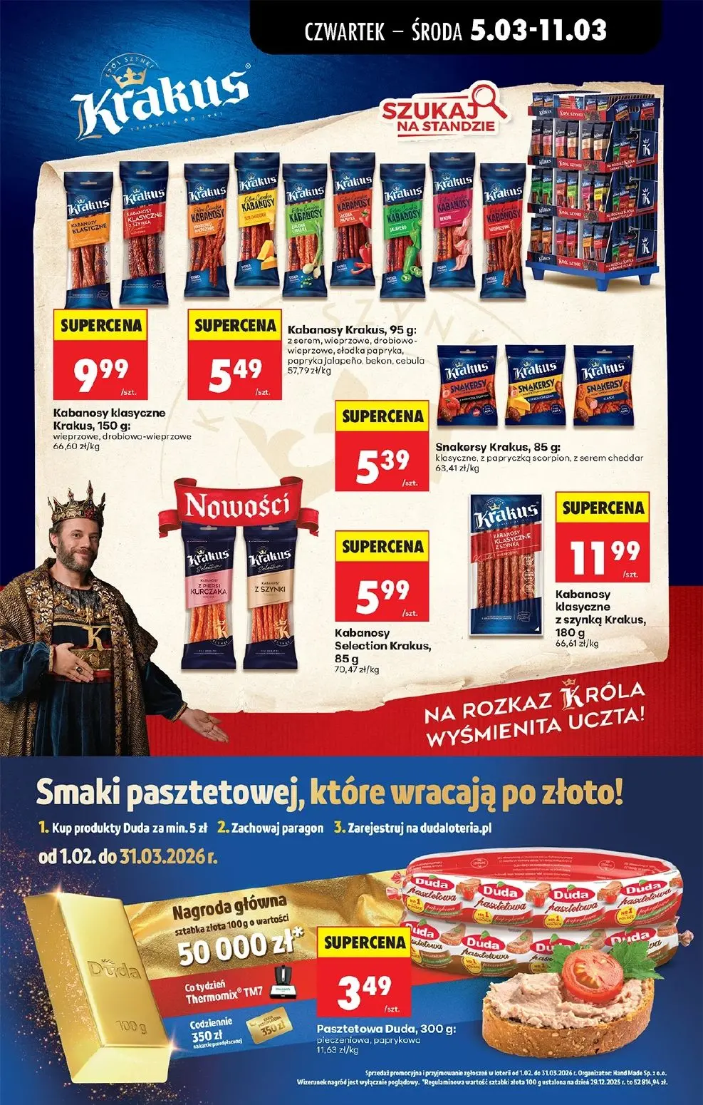 gazetka promocyjna Biedronka Od czwartku - Strona 47