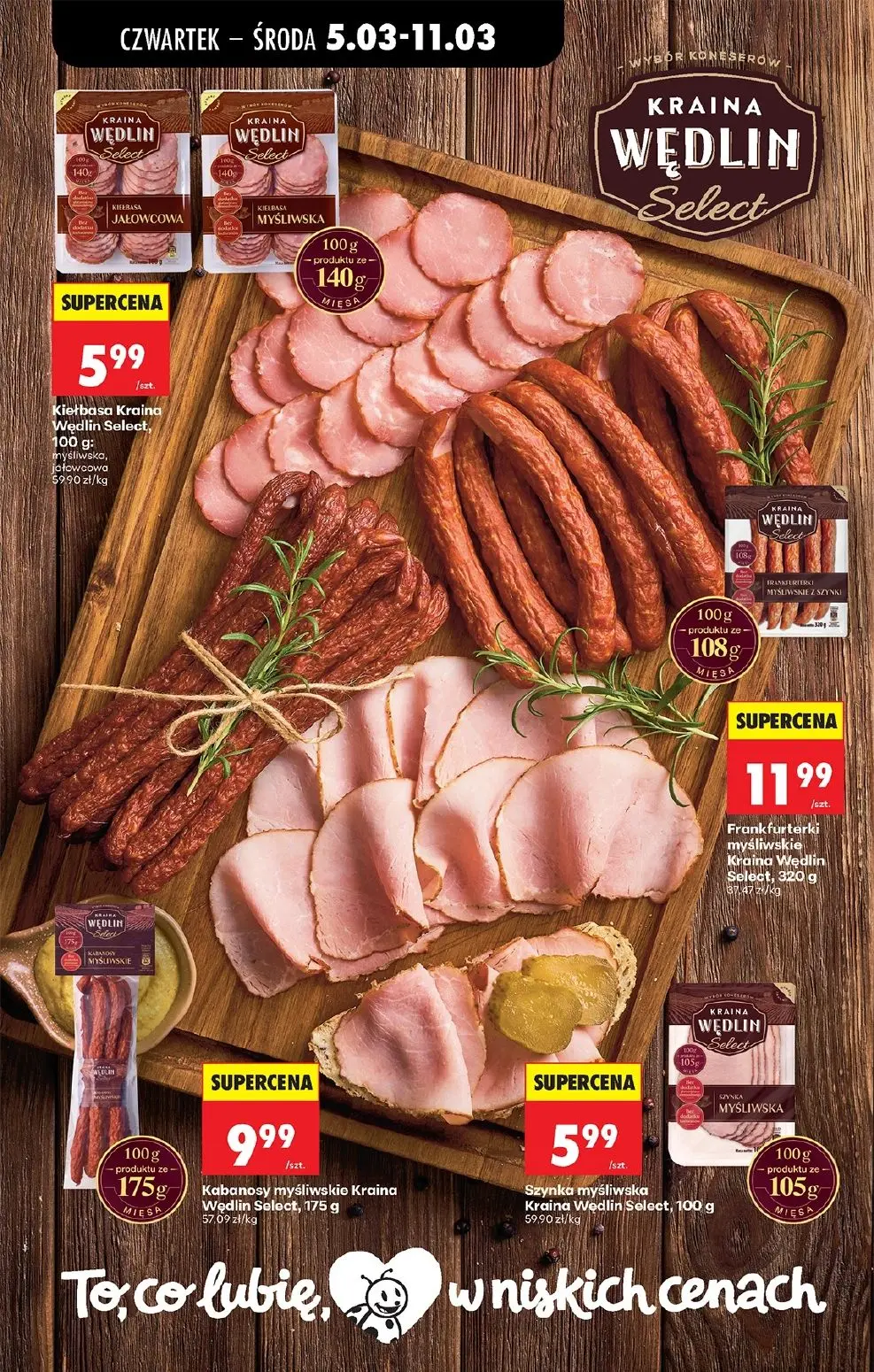 gazetka promocyjna Biedronka Od czwartku - Strona 49