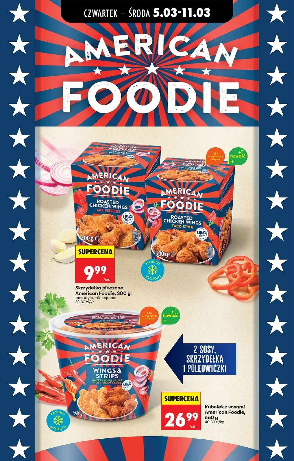 gazetka promocyjna Biedronka Od czwartku - Strona 52