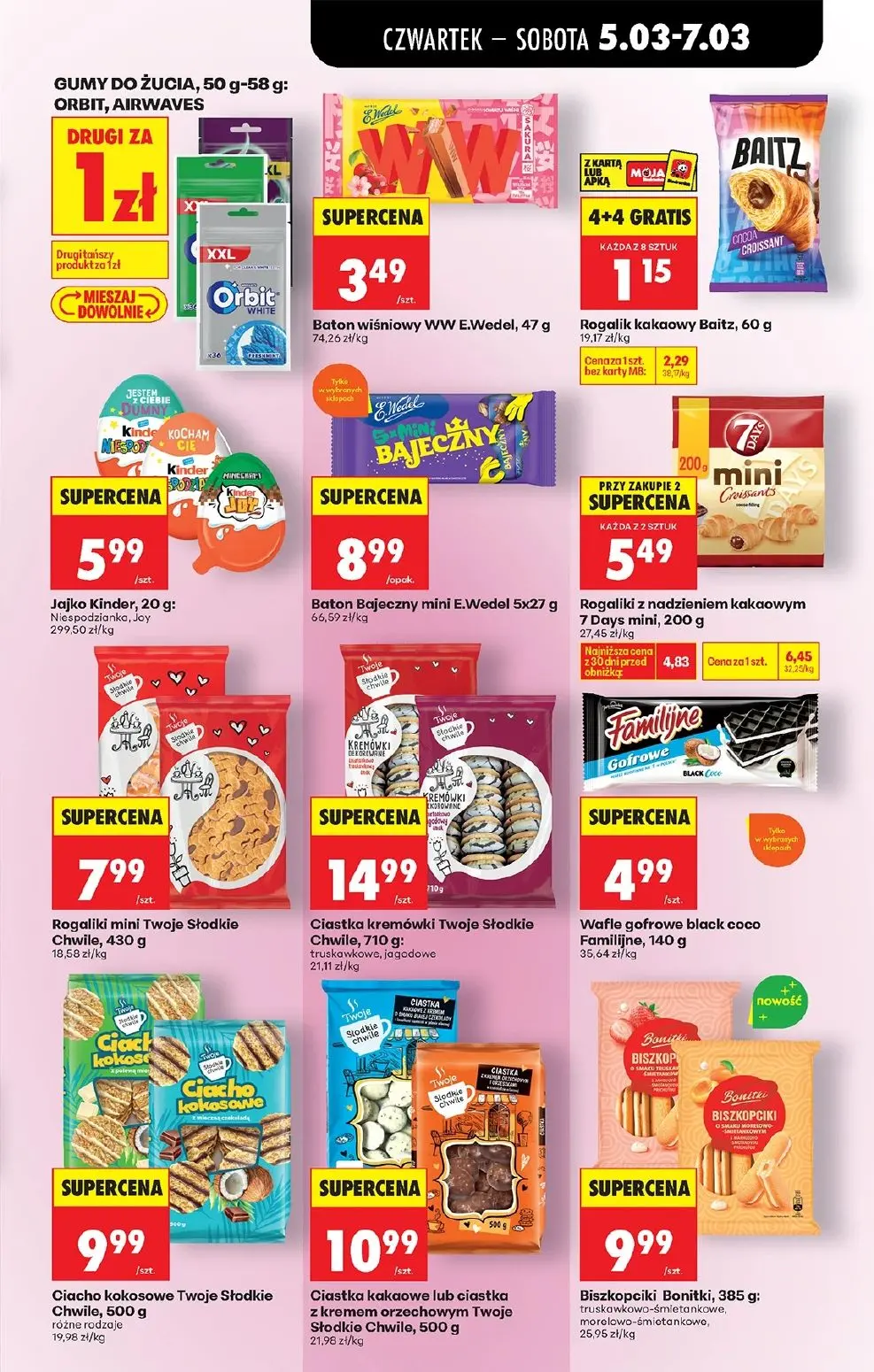 gazetka promocyjna Biedronka Od czwartku - Strona 65