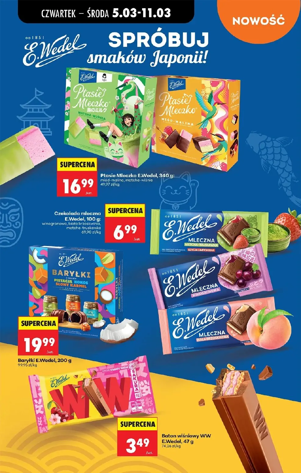 gazetka promocyjna Biedronka Od czwartku - Strona 66