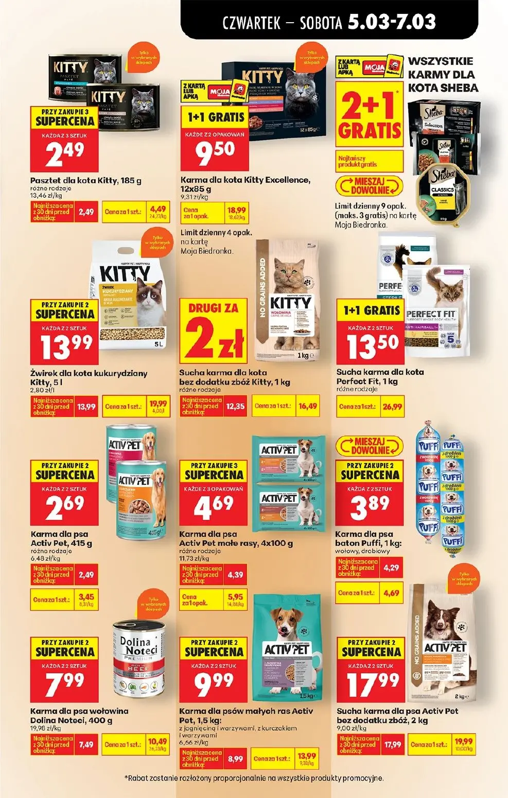 gazetka promocyjna Biedronka Od czwartku - Strona 77