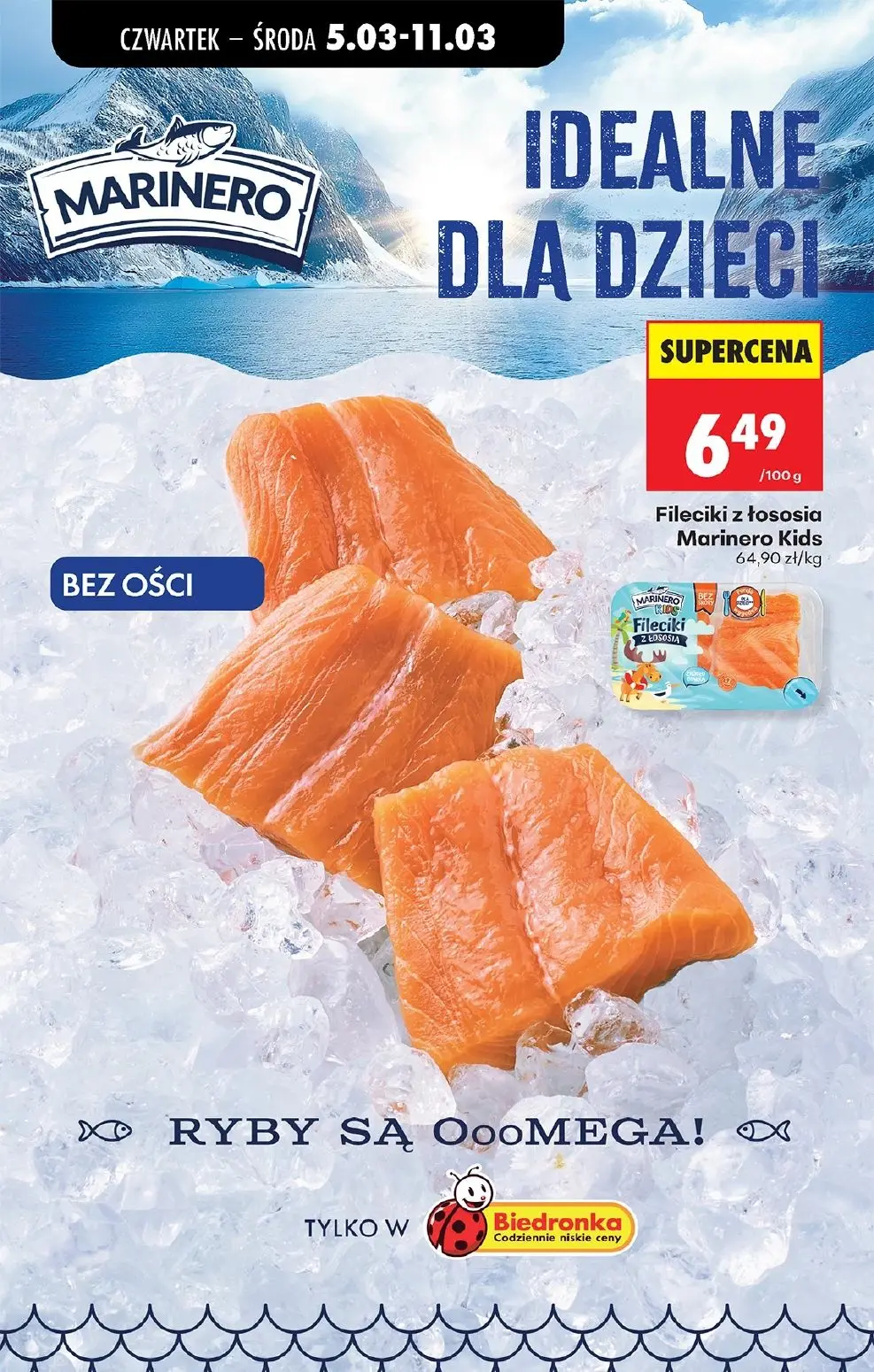 gazetka promocyjna Biedronka Od czwartku - Strona 81