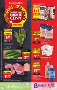 Gazetka promocyjna Biedronka, ważna od 2026-03-05 do 2026-03-11.