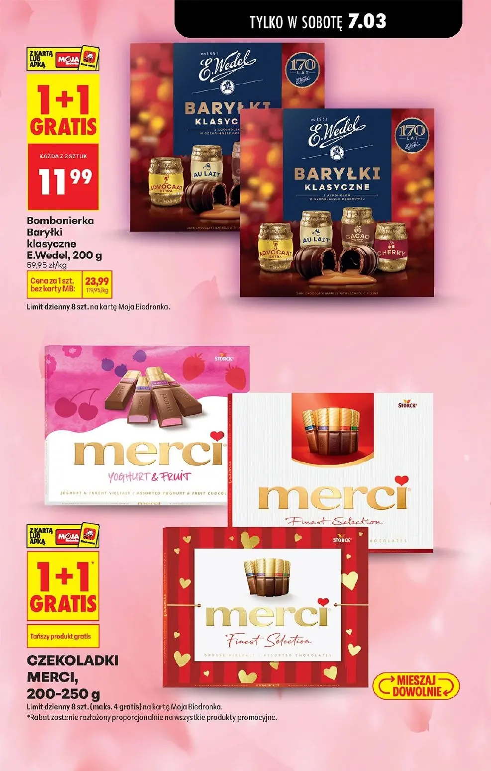 gazetka promocyjna Biedronka Lada tradycyjna. Od czwartku - Strona 7