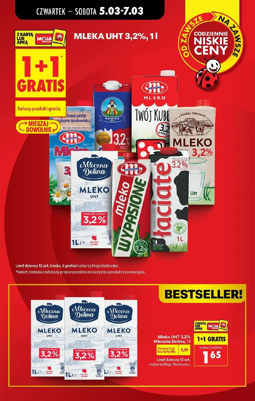 gazetka promocyjna Biedronka Lada tradycyjna. Od czwartku - Strona 17