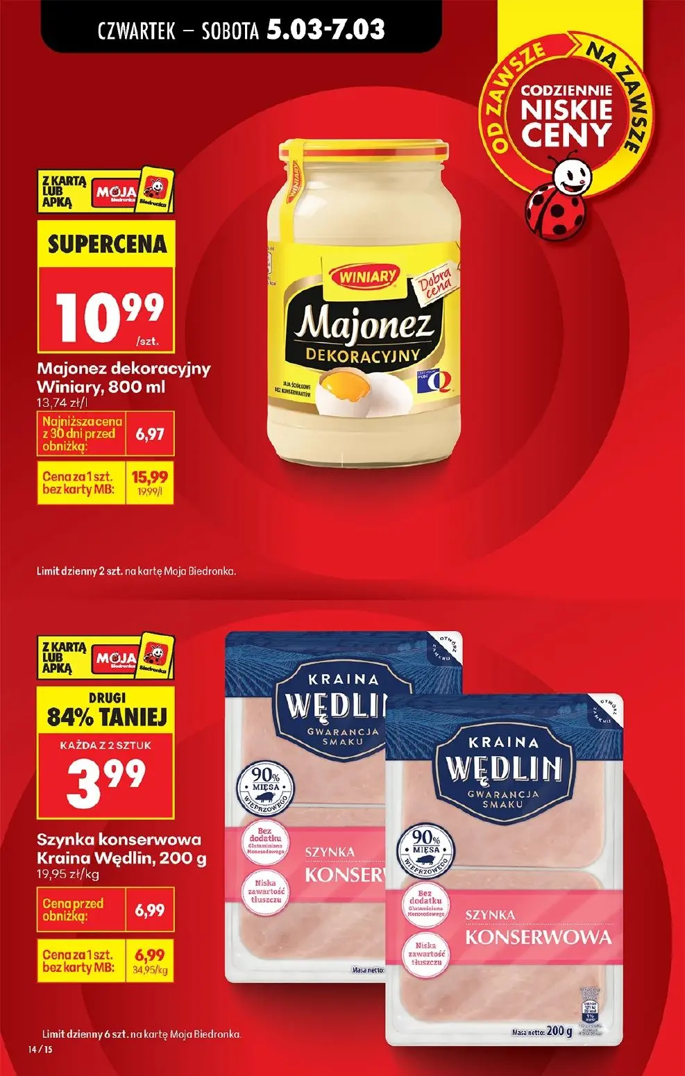 gazetka promocyjna Biedronka Lada tradycyjna. Od czwartku - Strona 18