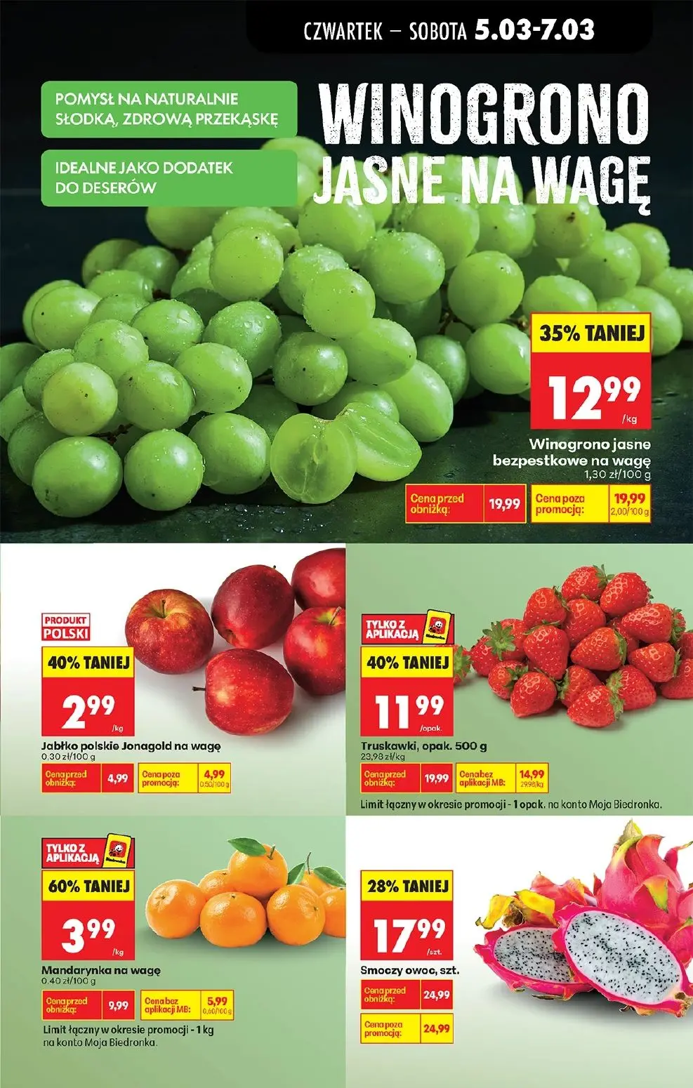 gazetka promocyjna Biedronka Lada tradycyjna. Od czwartku - Strona 29