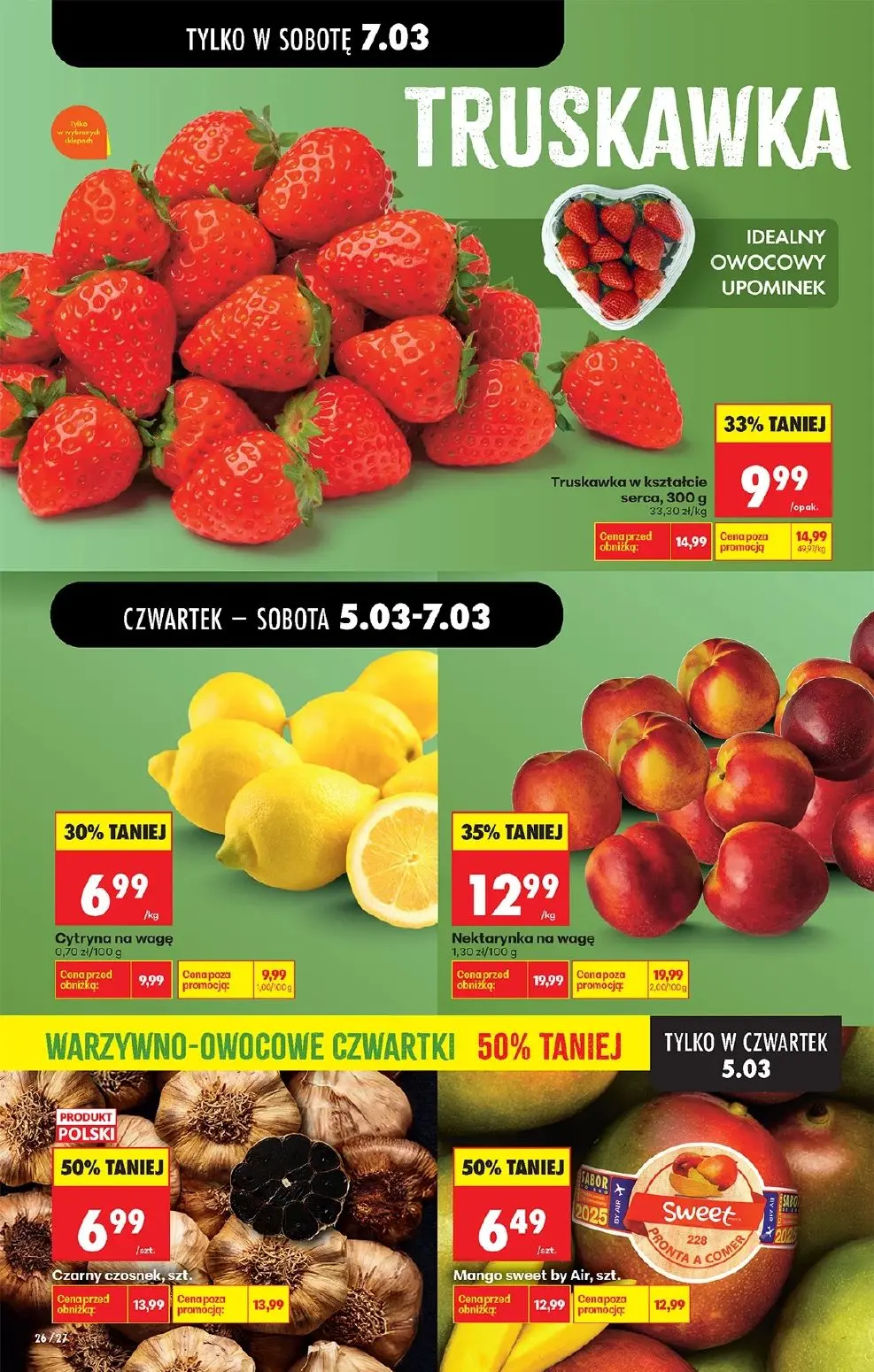 gazetka promocyjna Biedronka Lada tradycyjna. Od czwartku - Strona 30