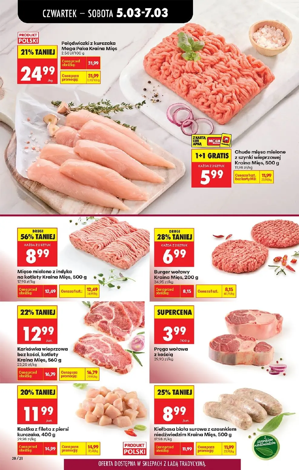 gazetka promocyjna Biedronka Lada tradycyjna. Od czwartku - Strona 38