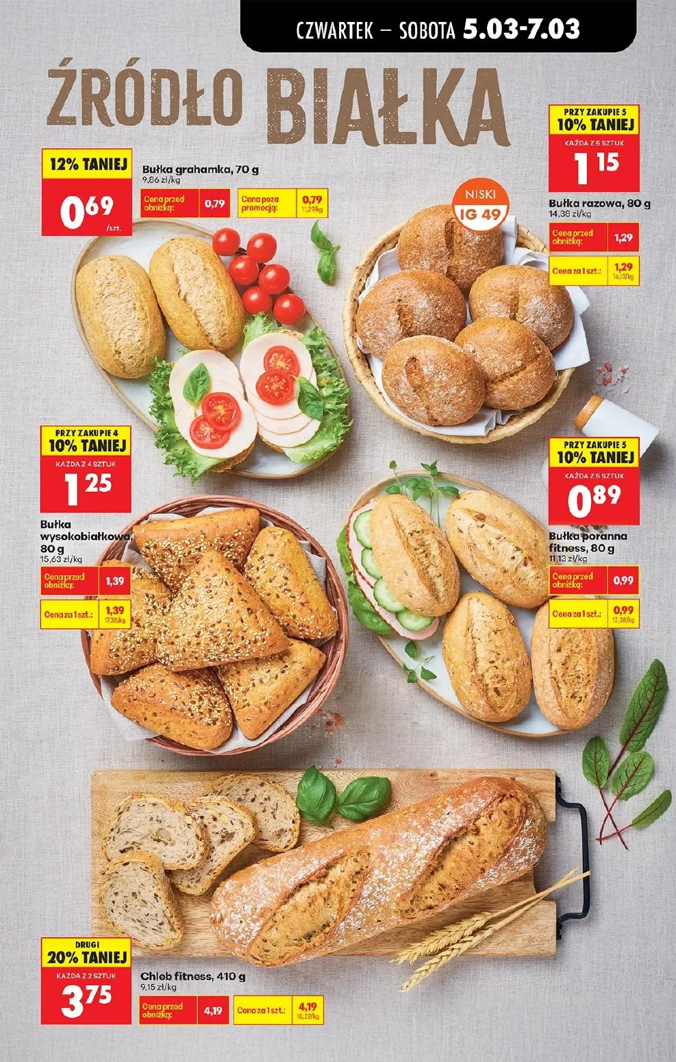 gazetka promocyjna Biedronka Lada tradycyjna. Od czwartku - Strona 41