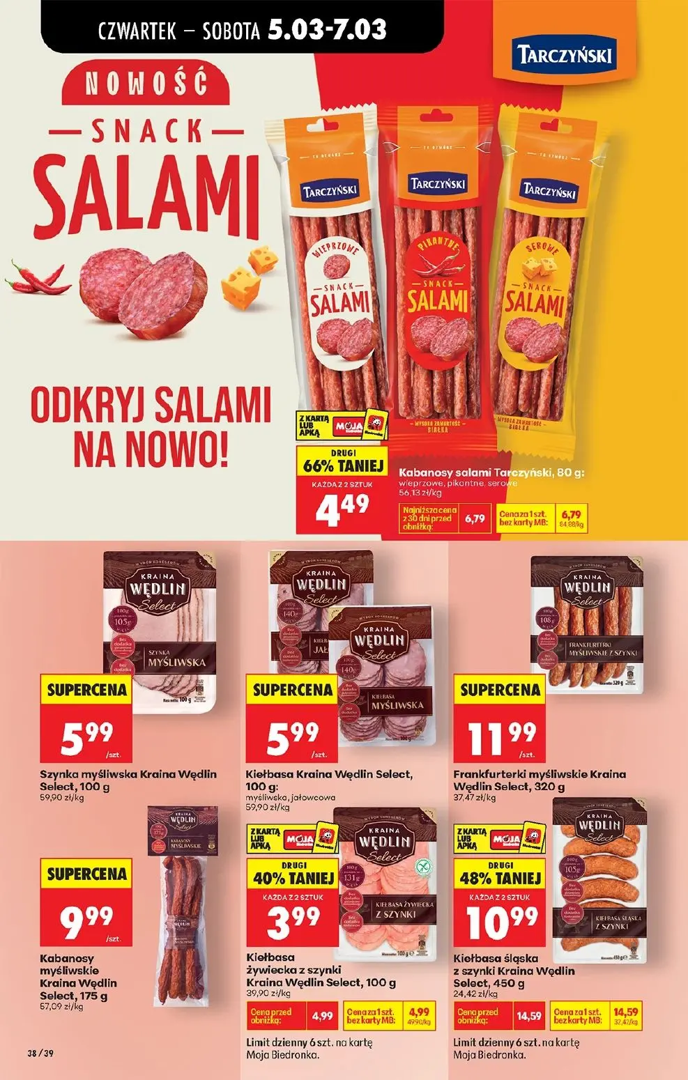 gazetka promocyjna Biedronka Lada tradycyjna. Od czwartku - Strona 46