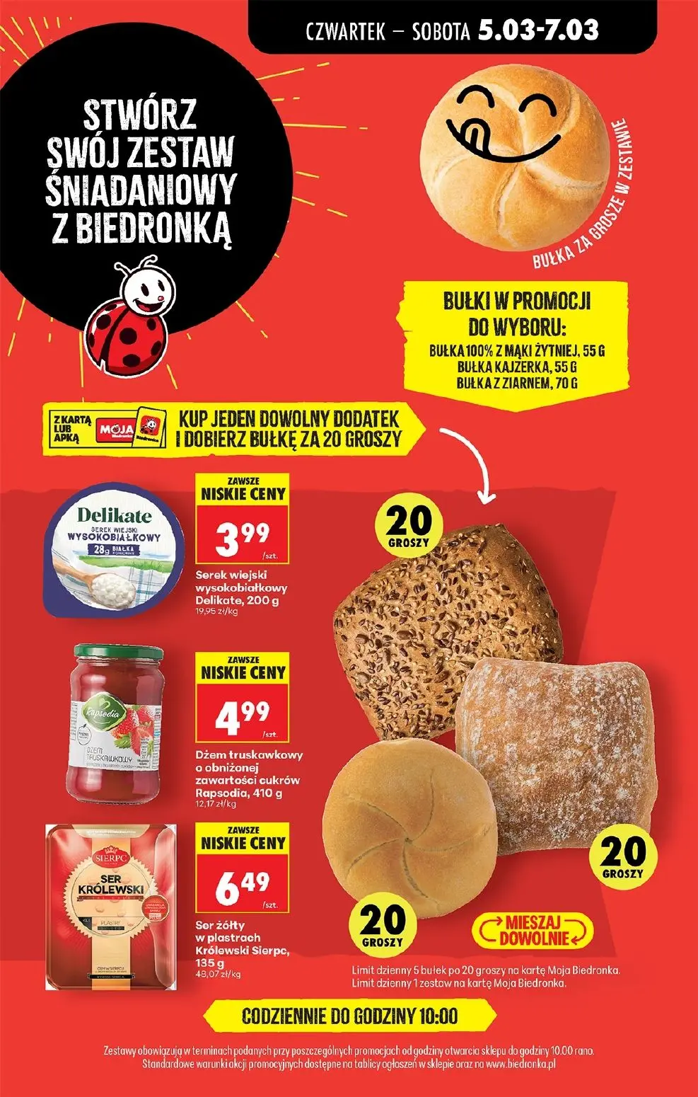 gazetka promocyjna Biedronka Lada tradycyjna. Od czwartku - Strona 51