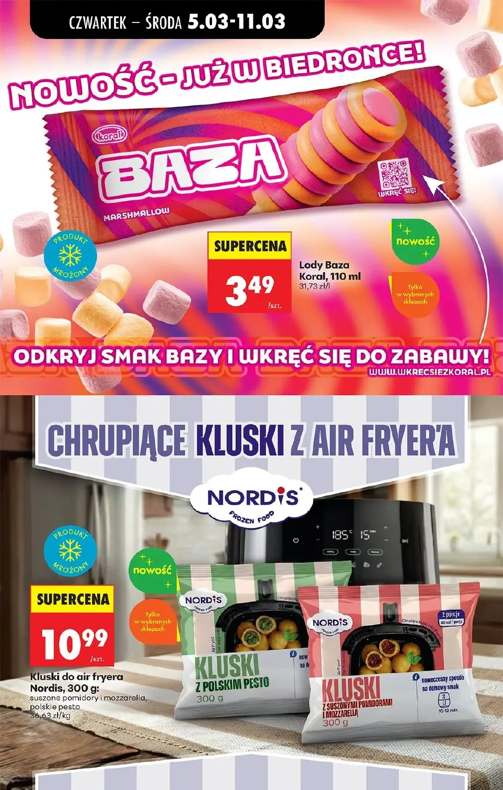 gazetka promocyjna Biedronka Lada tradycyjna. Od czwartku - Strona 53