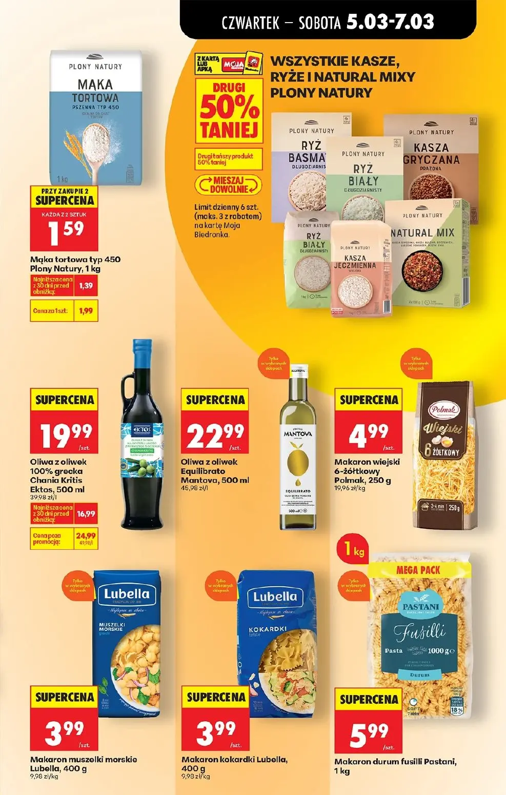 gazetka promocyjna Biedronka Lada tradycyjna. Od czwartku - Strona 55