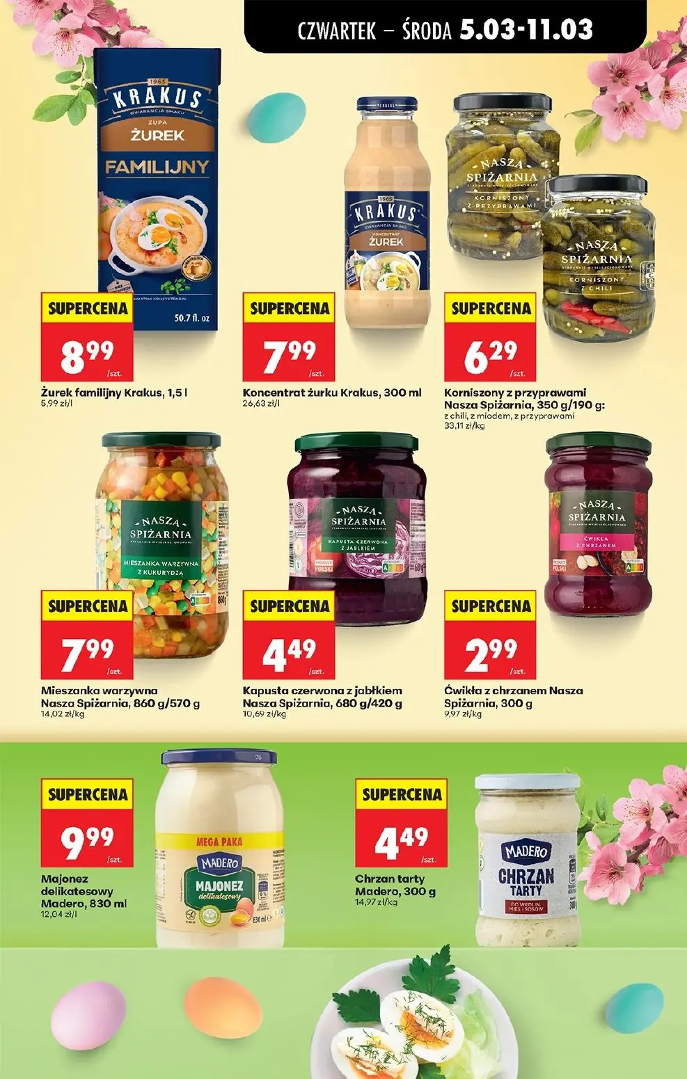 gazetka promocyjna Biedronka Lada tradycyjna. Od czwartku - Strona 59