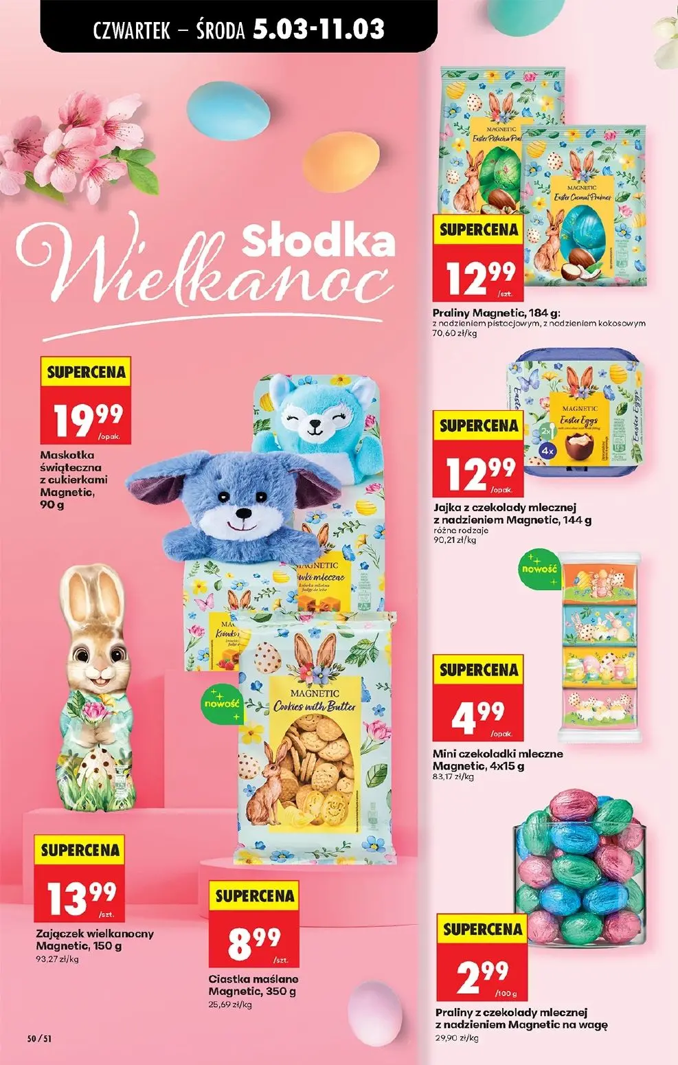 gazetka promocyjna Biedronka Lada tradycyjna. Od czwartku - Strona 62